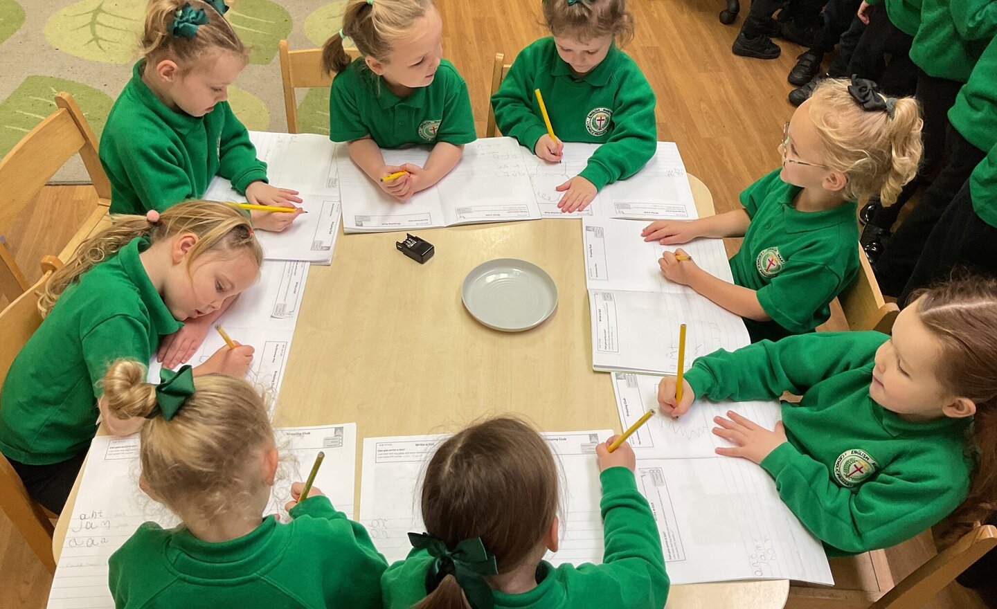 Image of The Drawing Club!