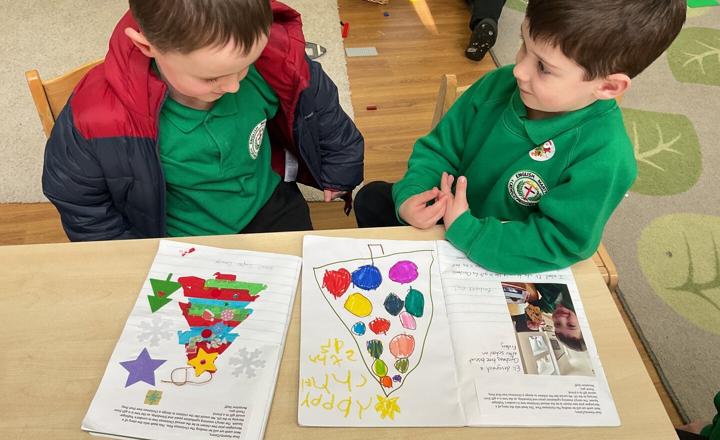 Image of Sharing our Home School Diaries 