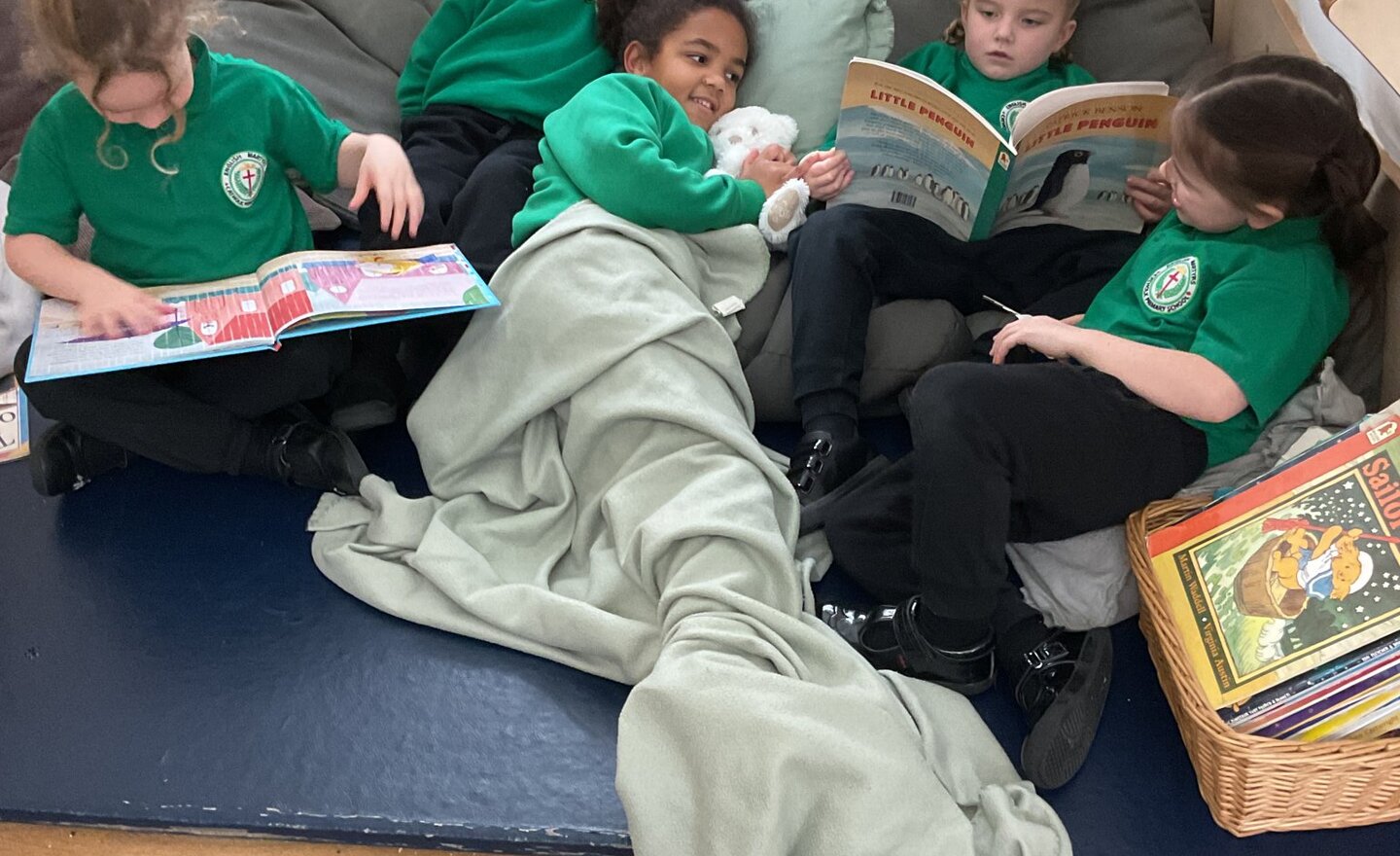 Image of Reading Corner