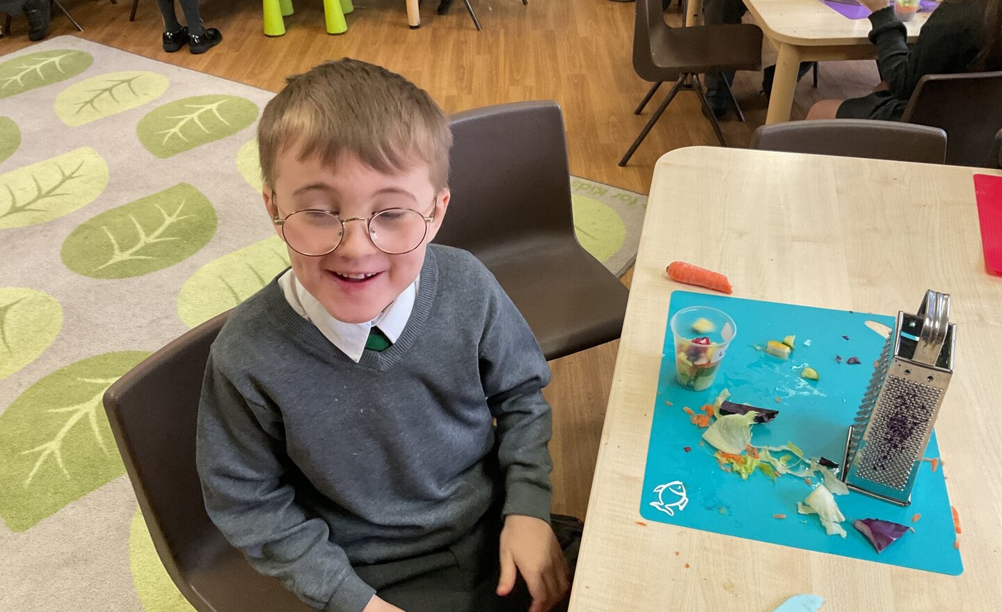 Image of Year 2 Design & Technology