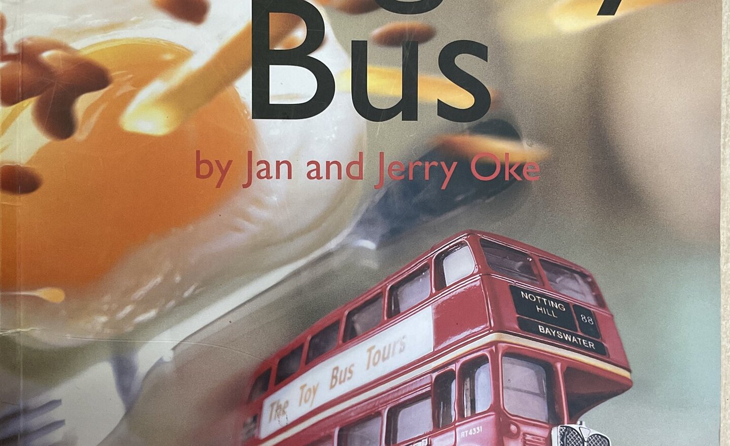 Image of Naughty Bus 