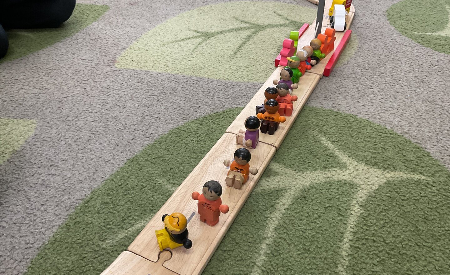 Image of Naughty Bus!