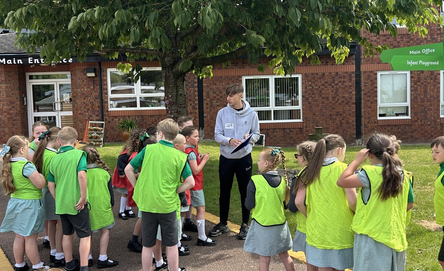 Image of Orienteering and map reading 