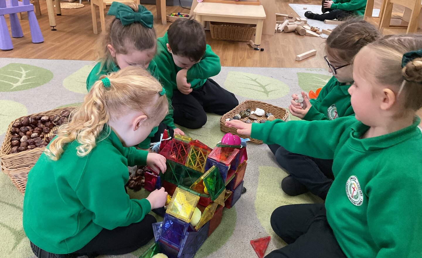 Image of Welcome Back!