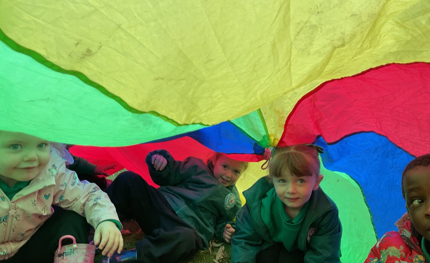Image of Outdoor Learning