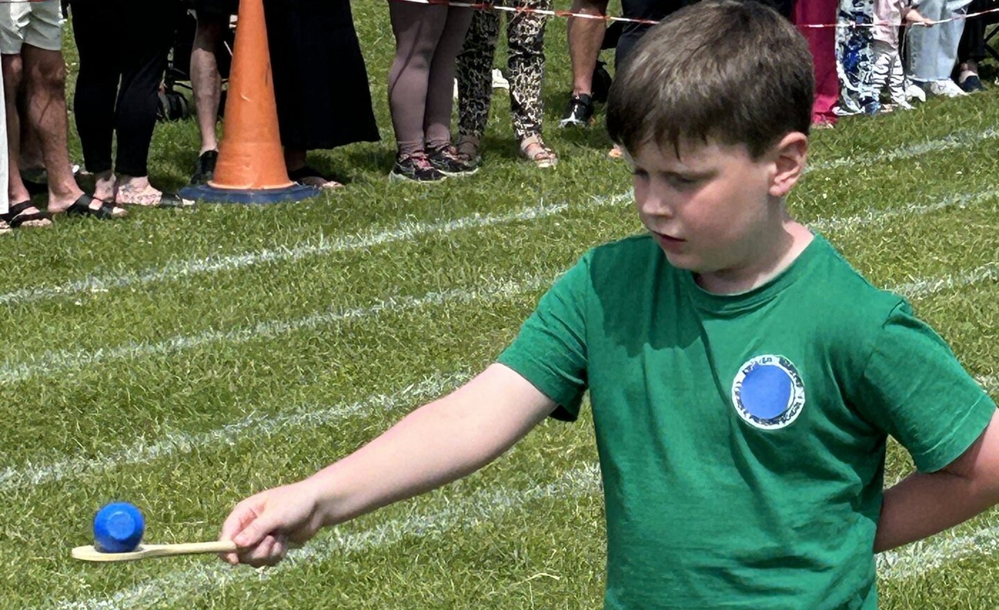 Image of Year 3 Sport's Day