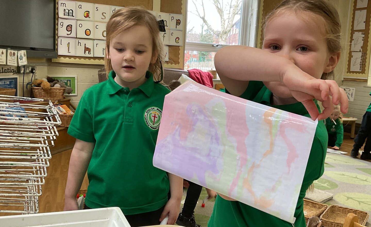 Image of Marvellous Marbling