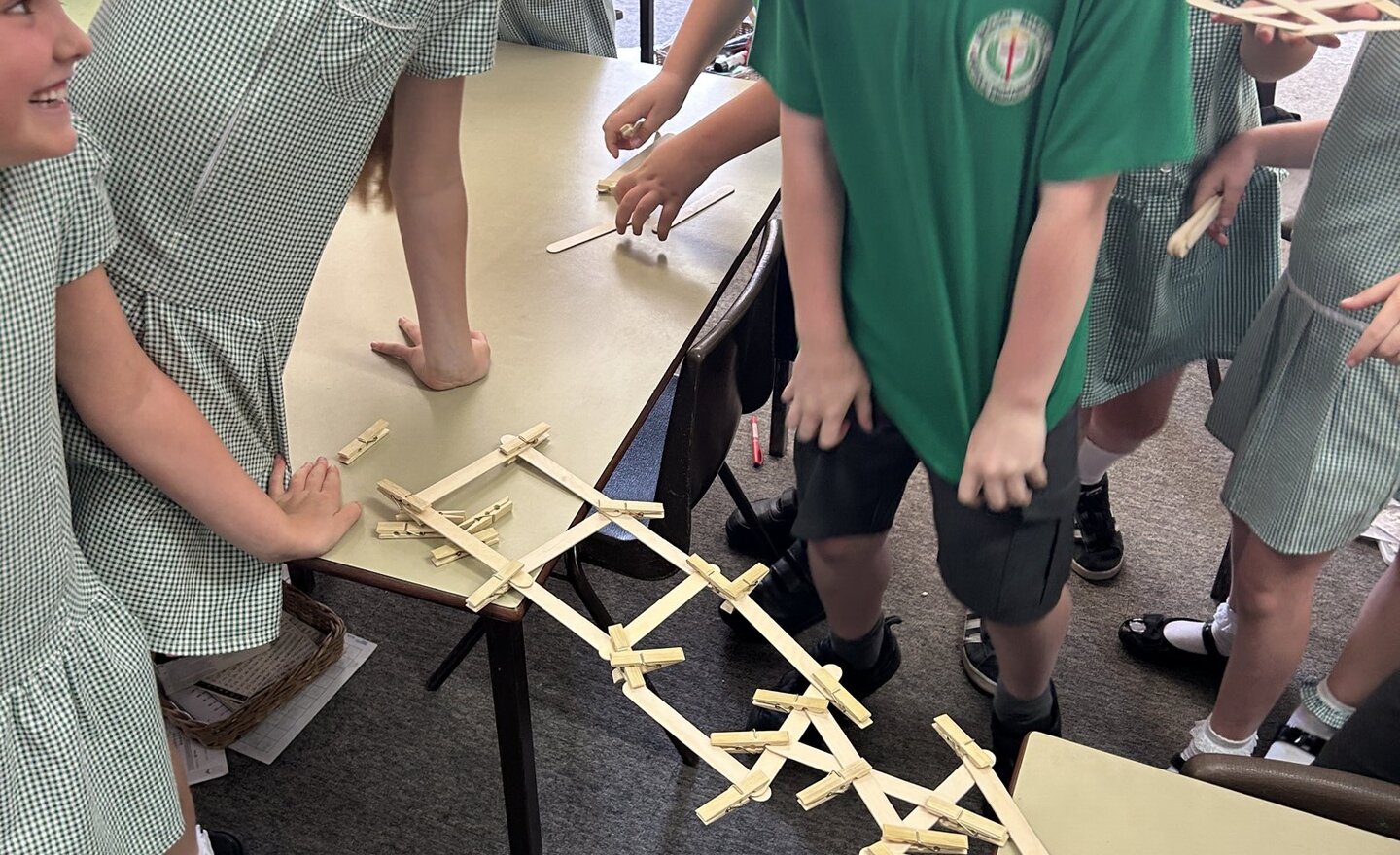 Image of Construction in Design Technology 