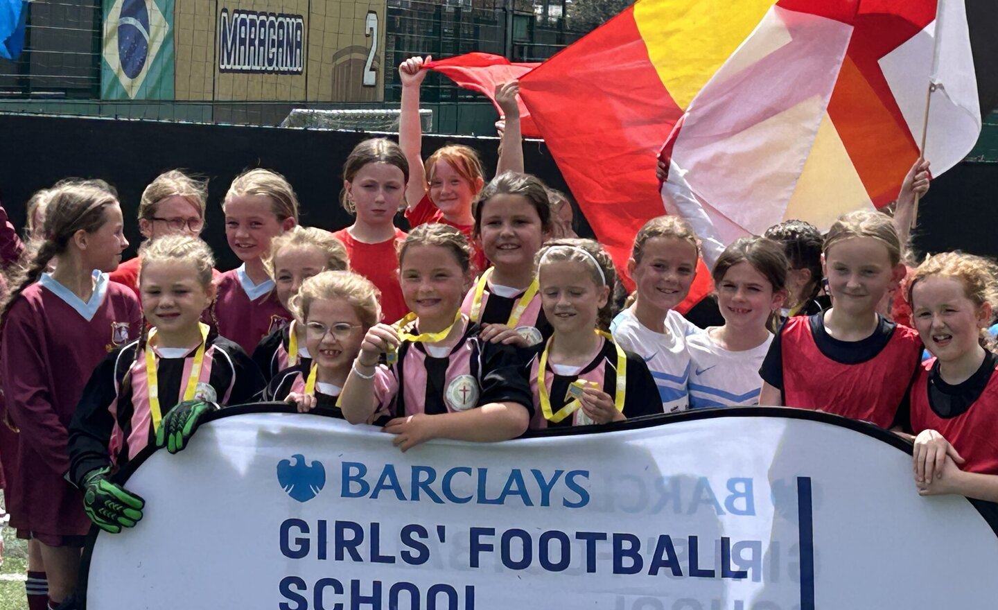 Image of Euro champions 2025