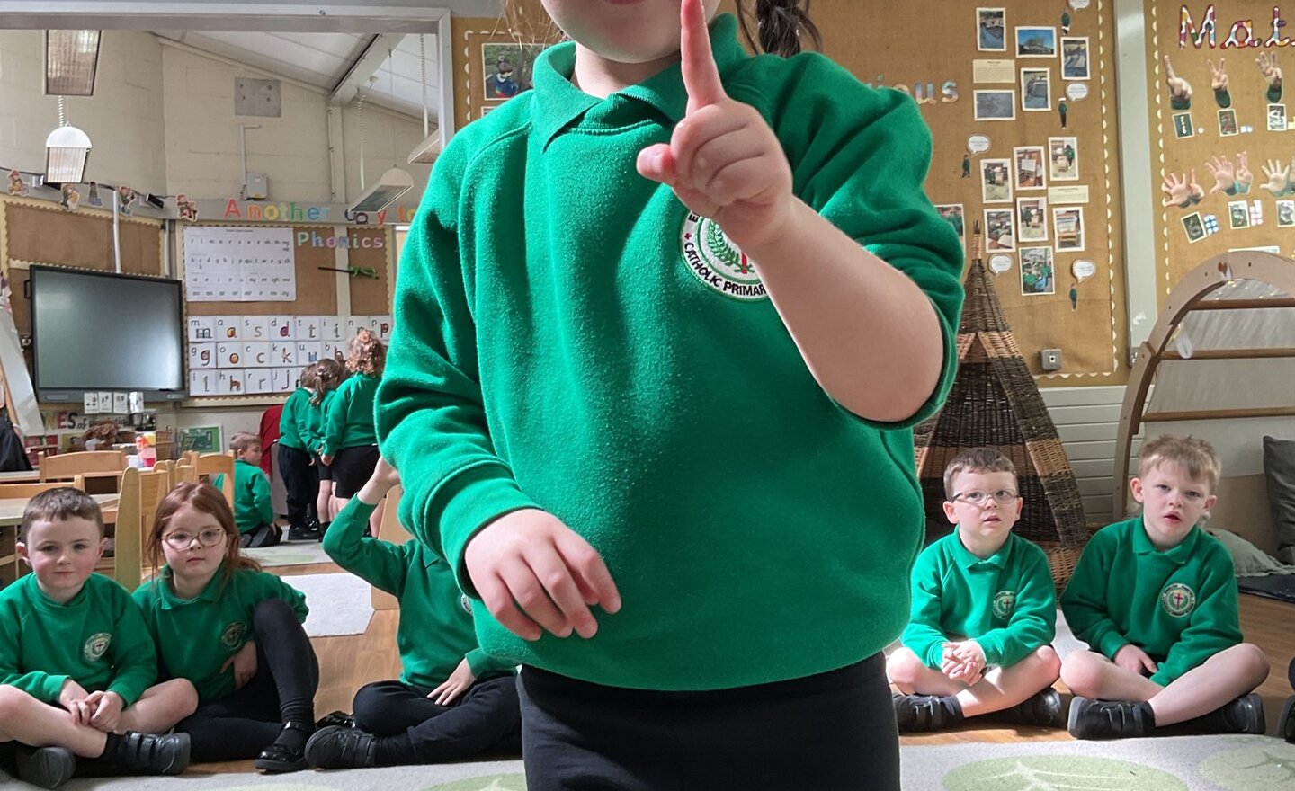 Image of Fighting Germs One Hand Wash at a Time 