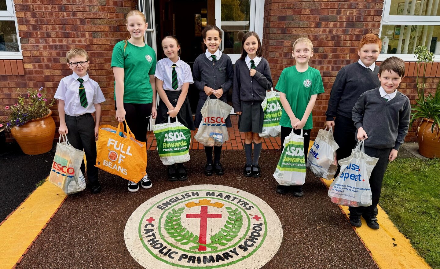Image of Harvest Donations