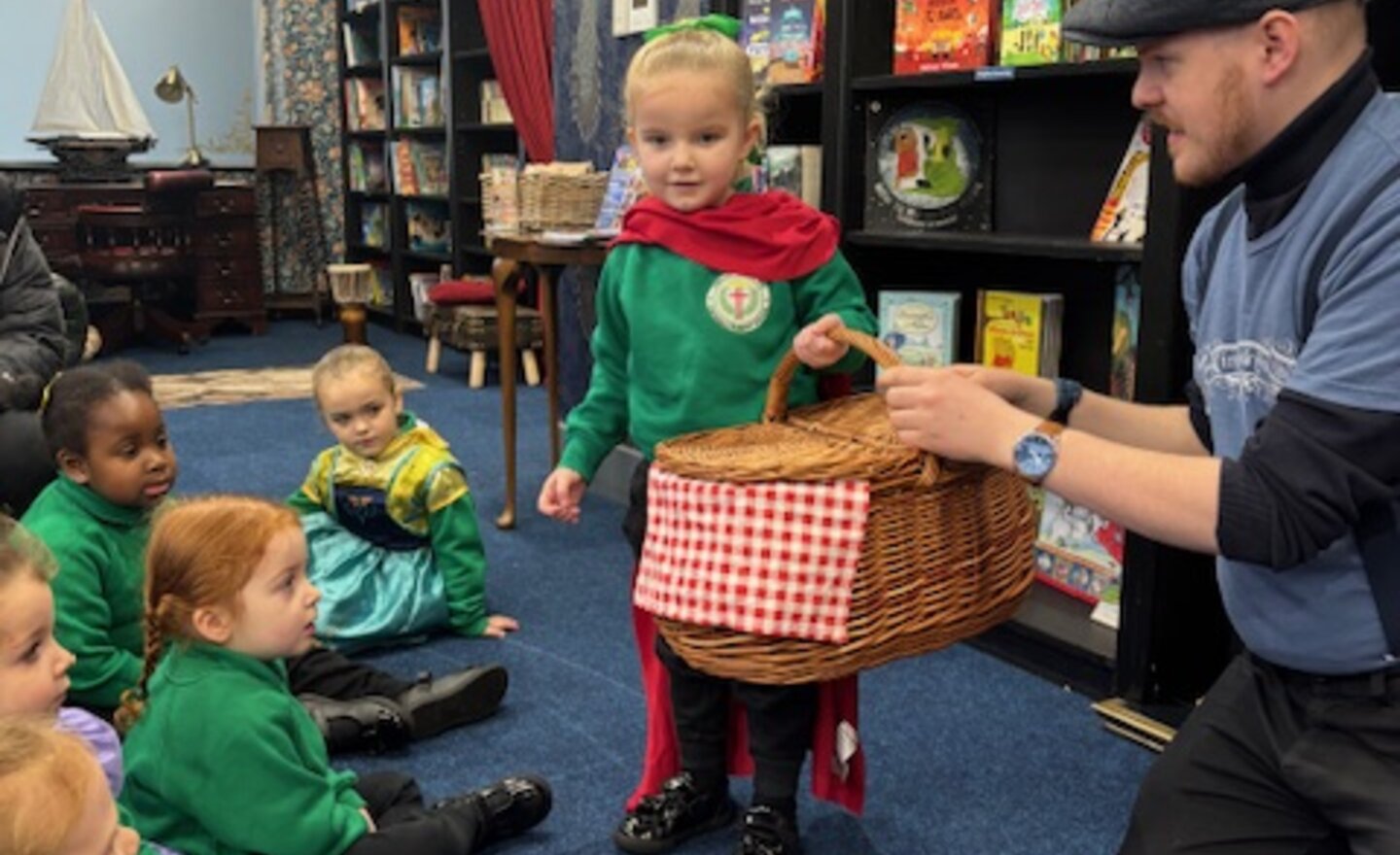 Image of Nursery Visit Kingsley's & Co