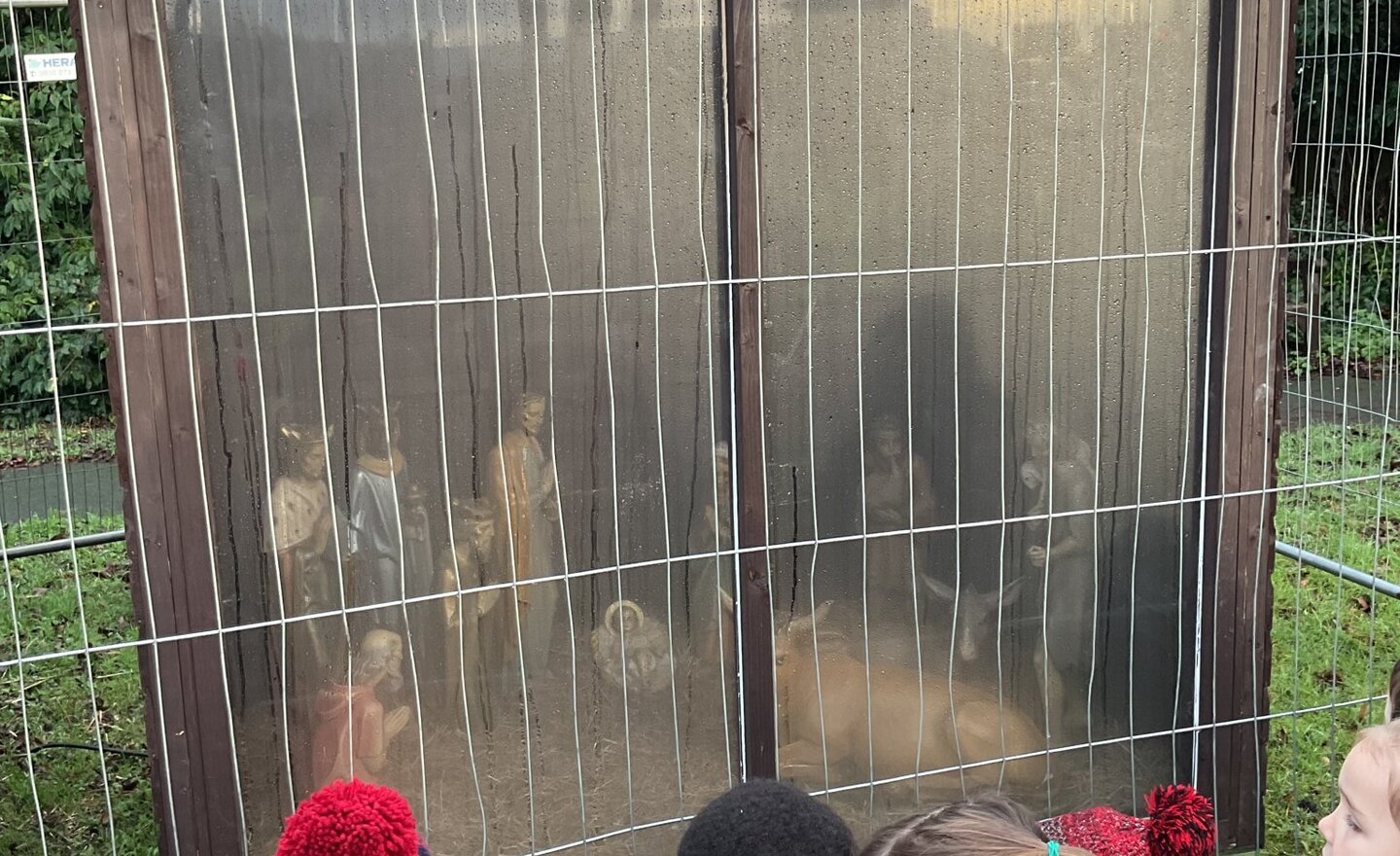 Image of Nursery Walk and Church Visit