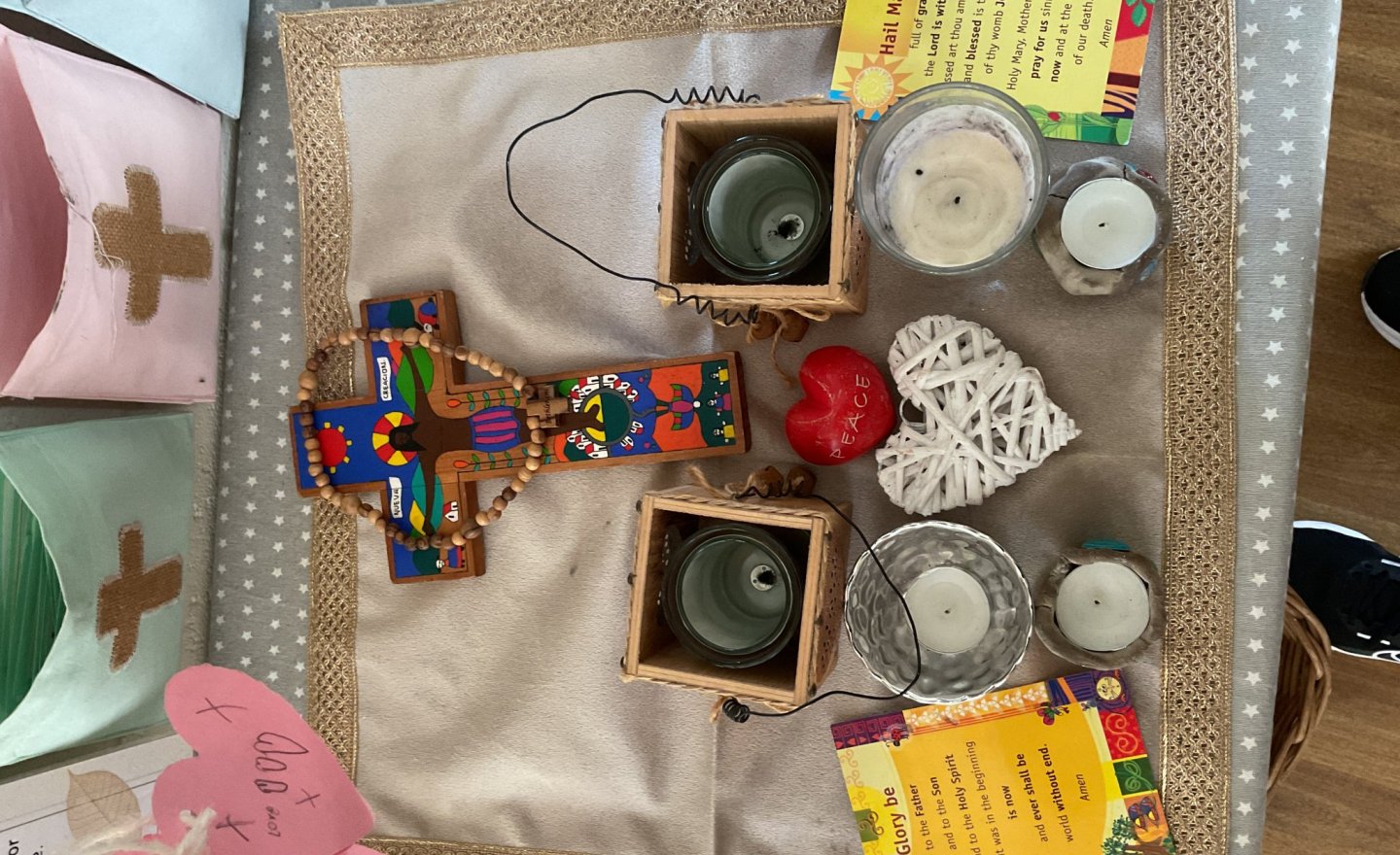 Image of Classroom Prayer