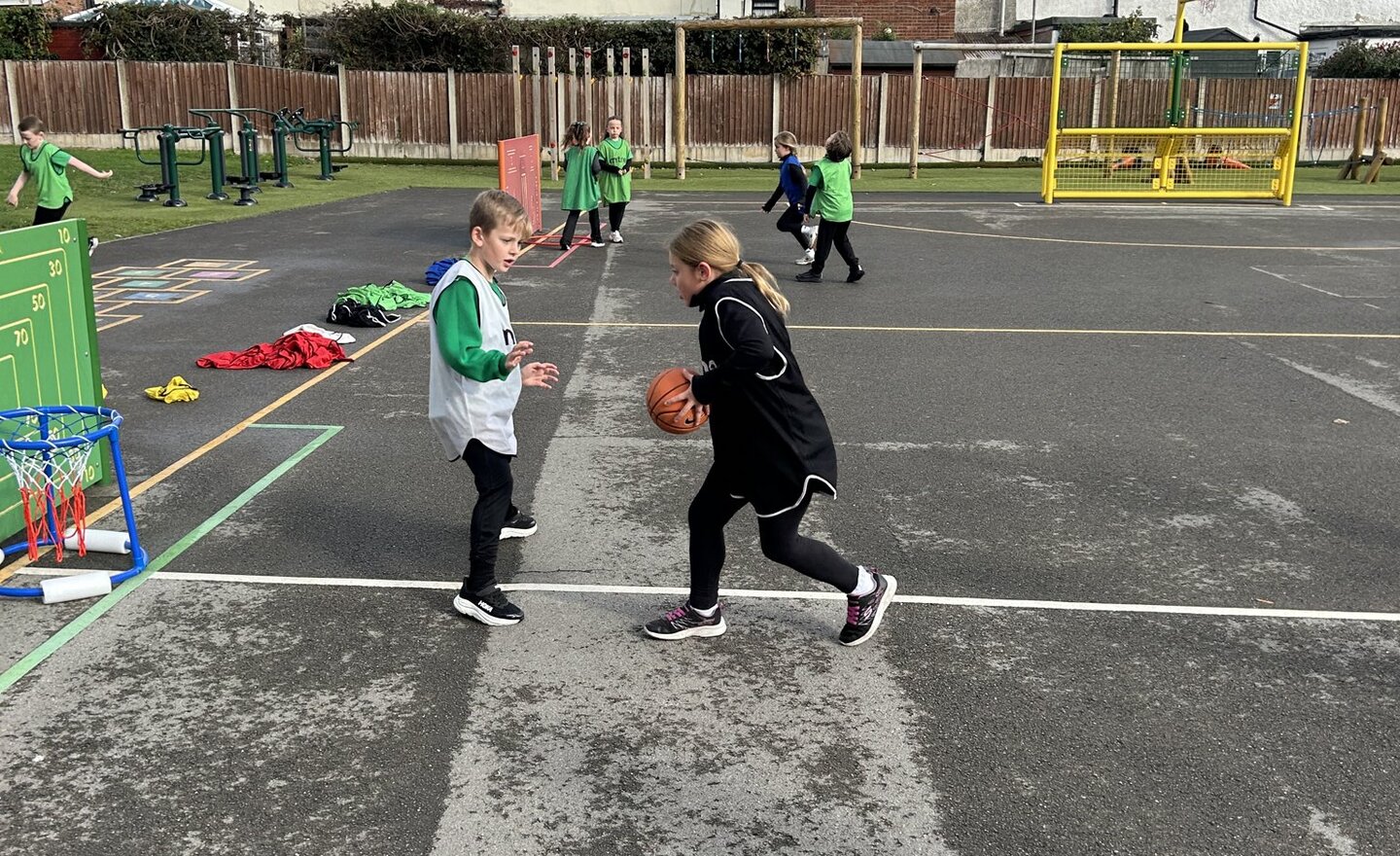 Image of Basketball 