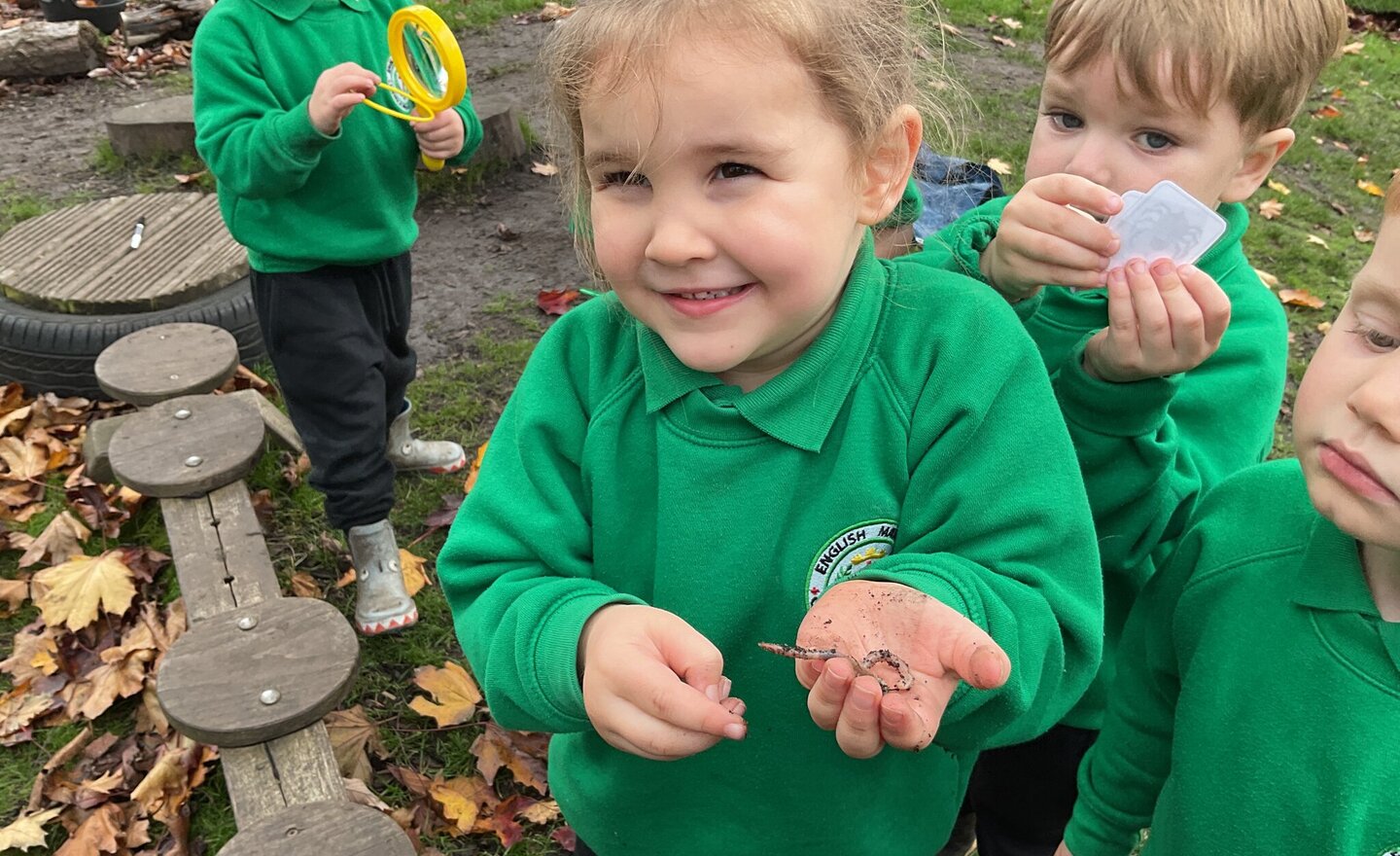 Image of Minibeast Hunt