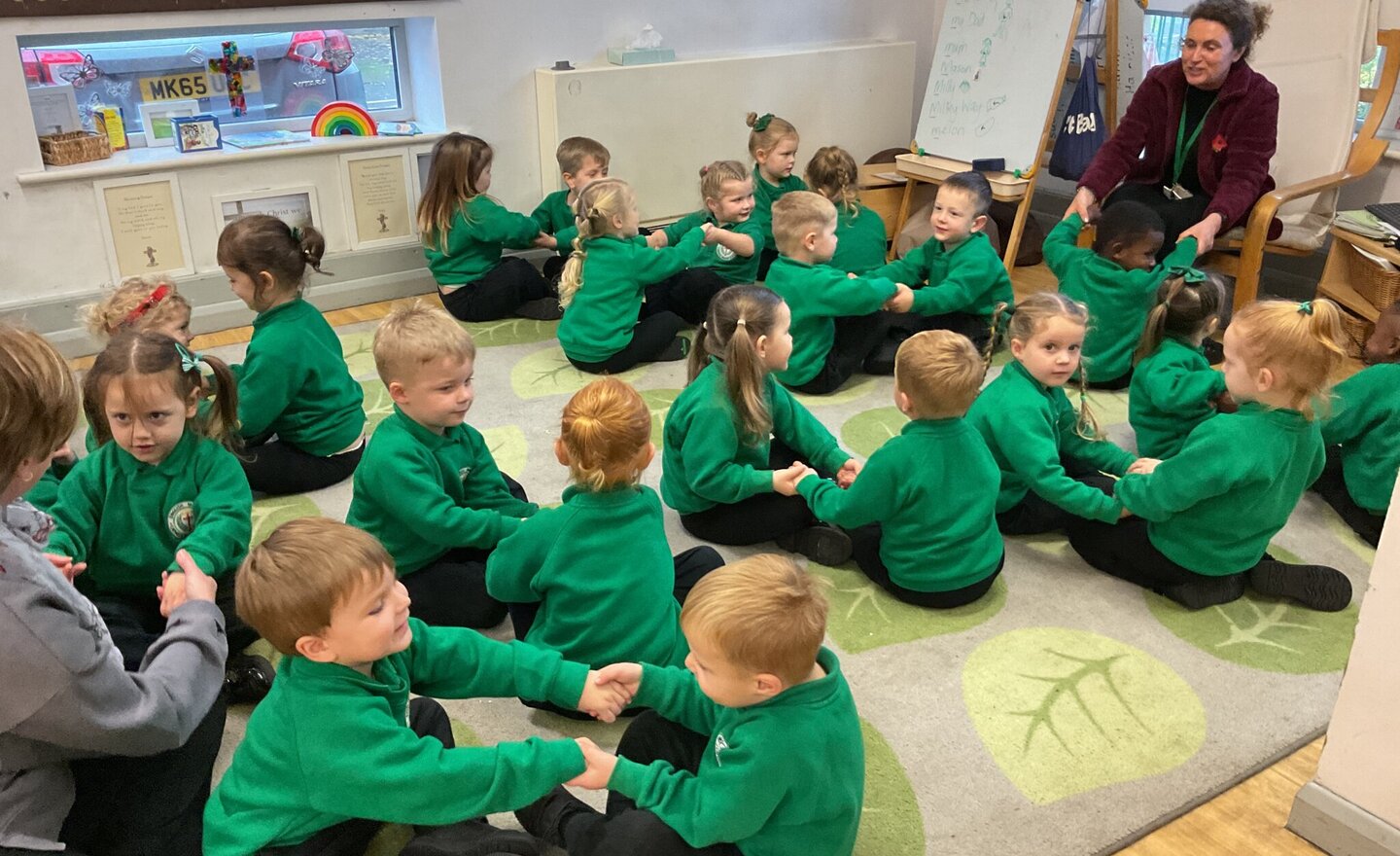 Image of National Nursery Rhyme Week