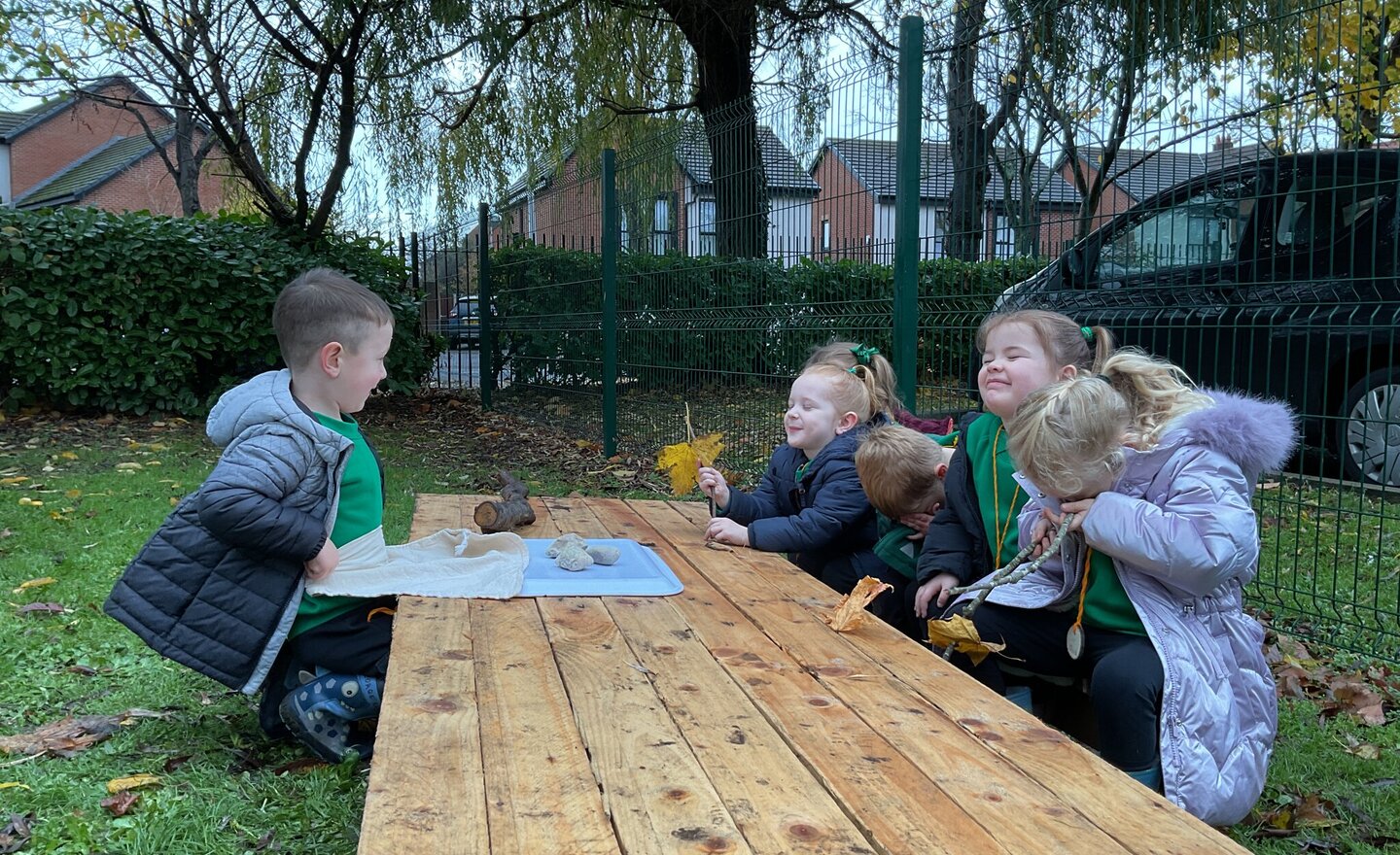 Image of Fresh Air and Fun