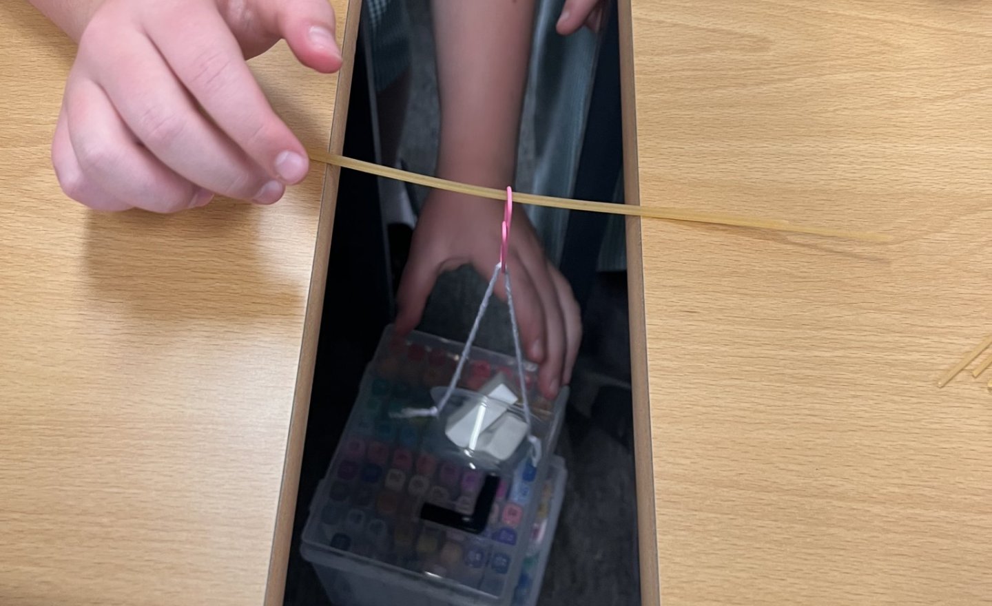 Image of Year 6 DT: Structures and Towers