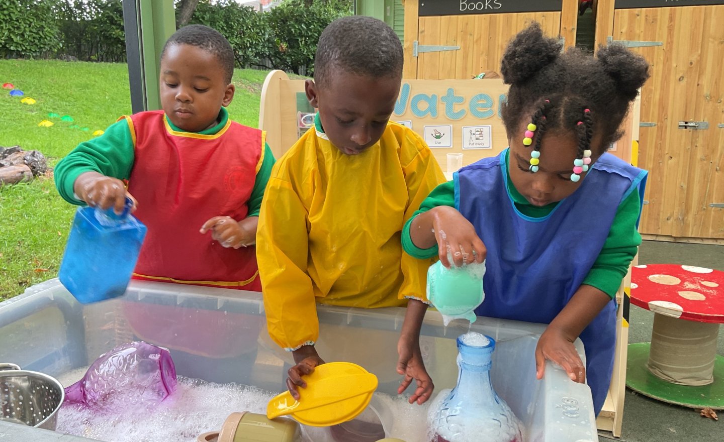 Image of Water Play