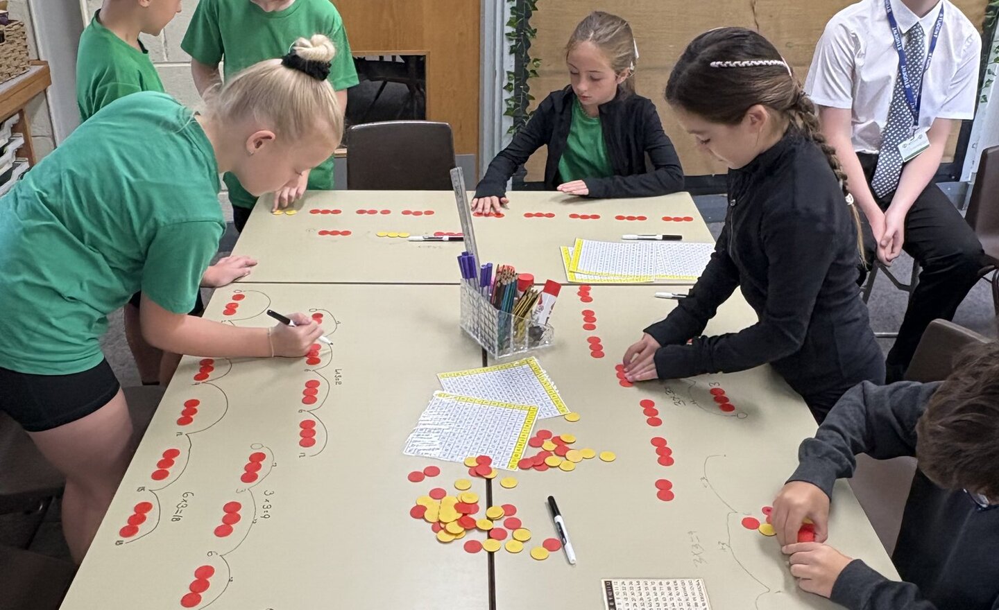 Image of Times Table Fun! 