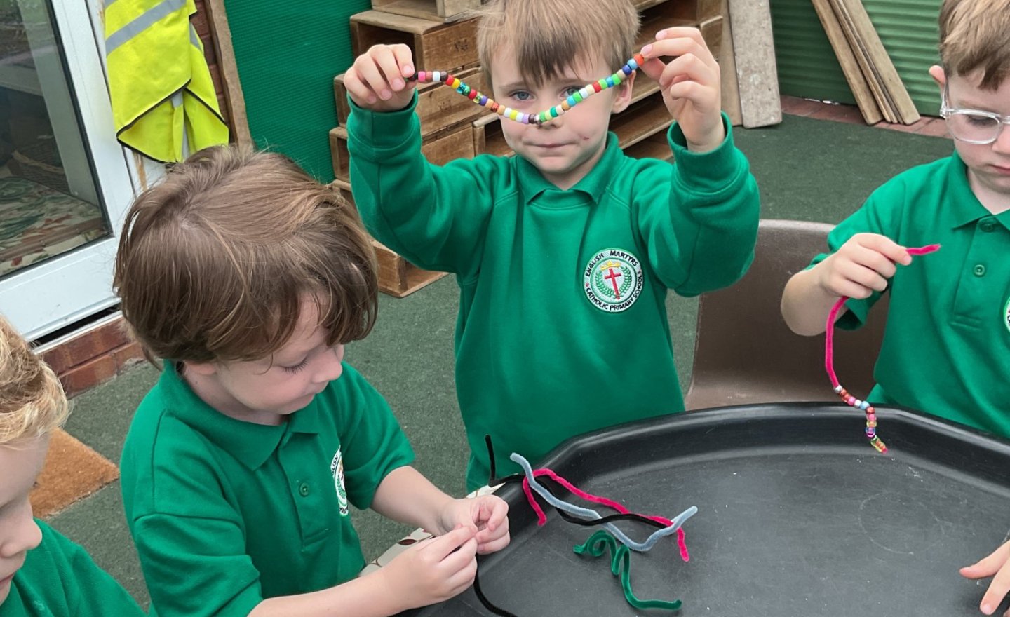 Image of Fine Motor Skills