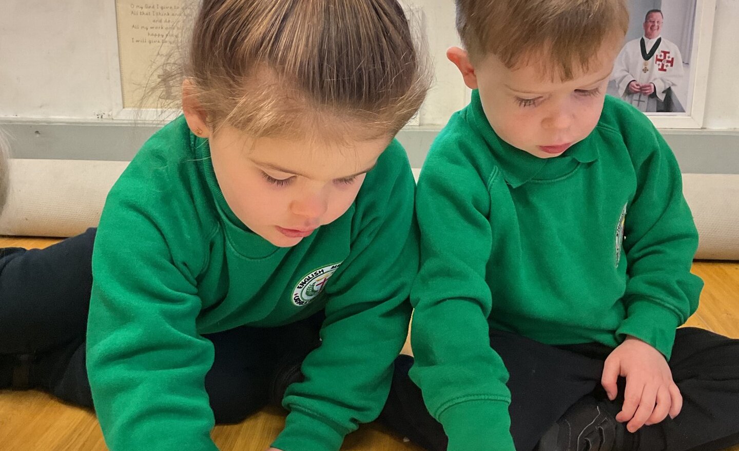 Image of Invitations to play, learn, investigate and explore