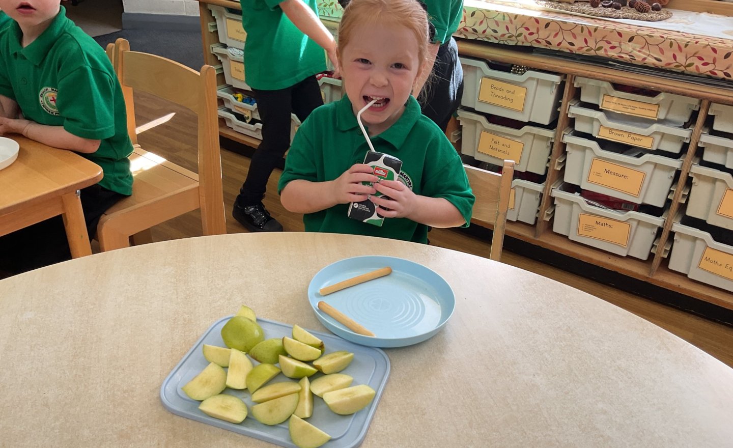 Image of Snack Time