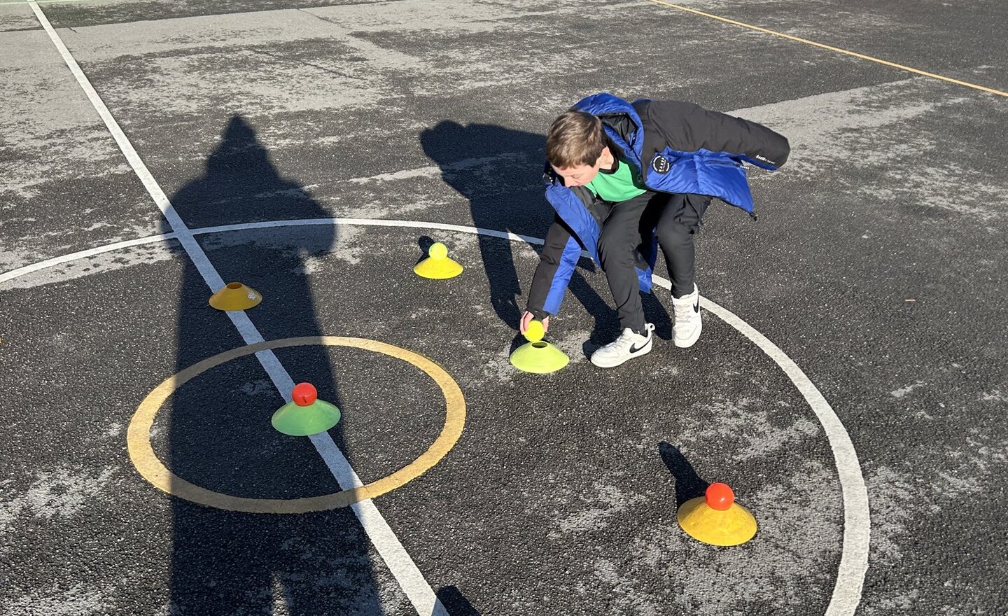 Image of Cricket lessons from Bootle Cricket Club 