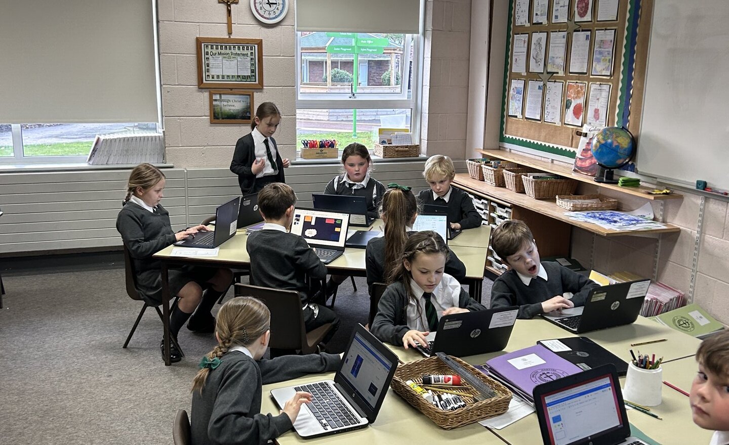 Image of Learning about networks 