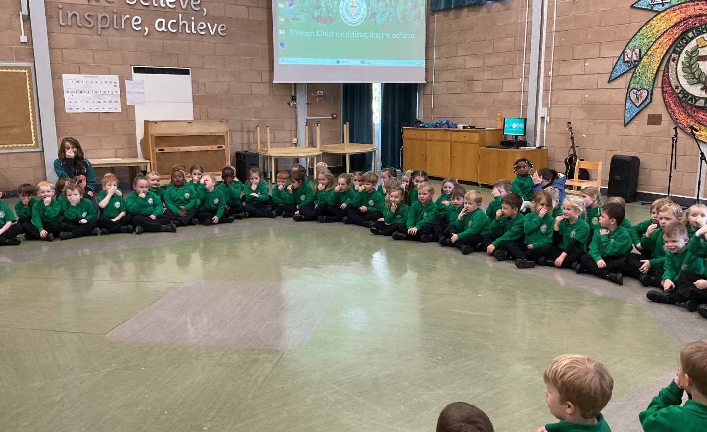 Image of Poetry Performance