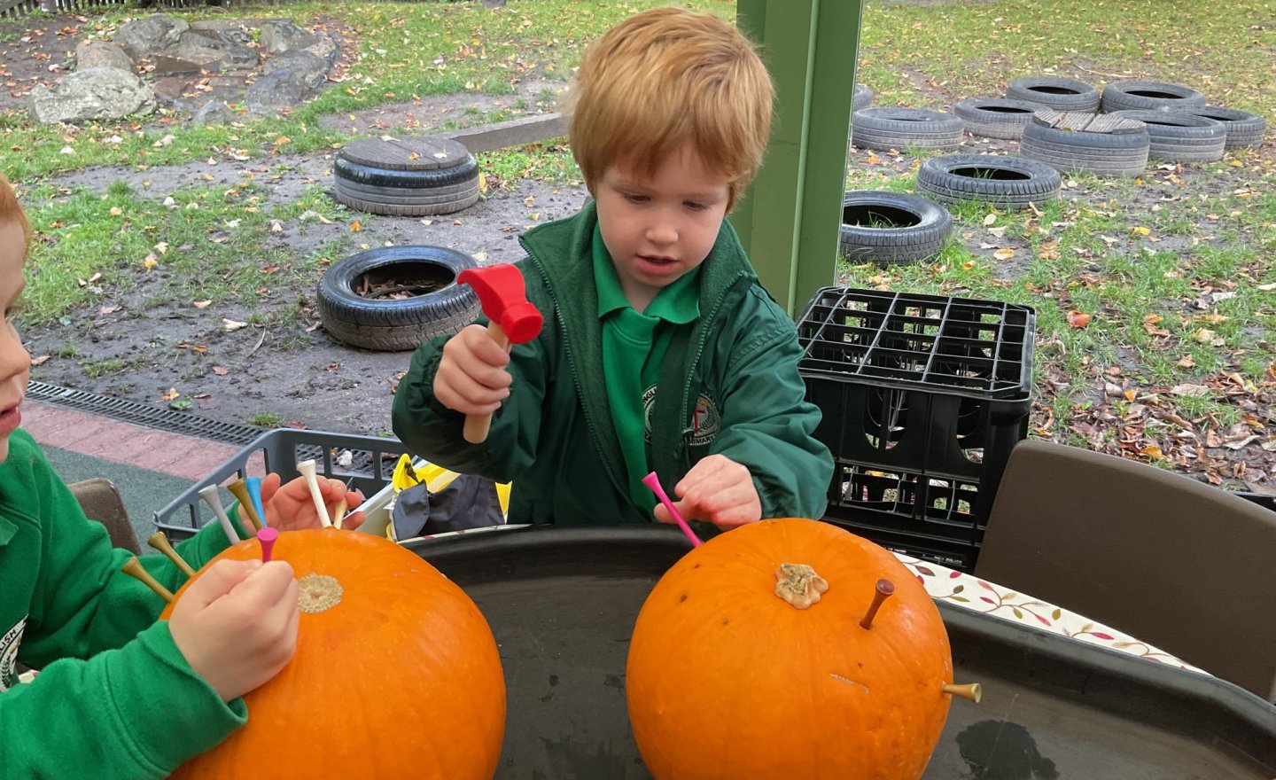 Image of Spooky Fine Motor
