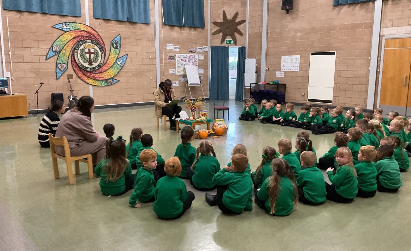 Image of EYFS Harvest