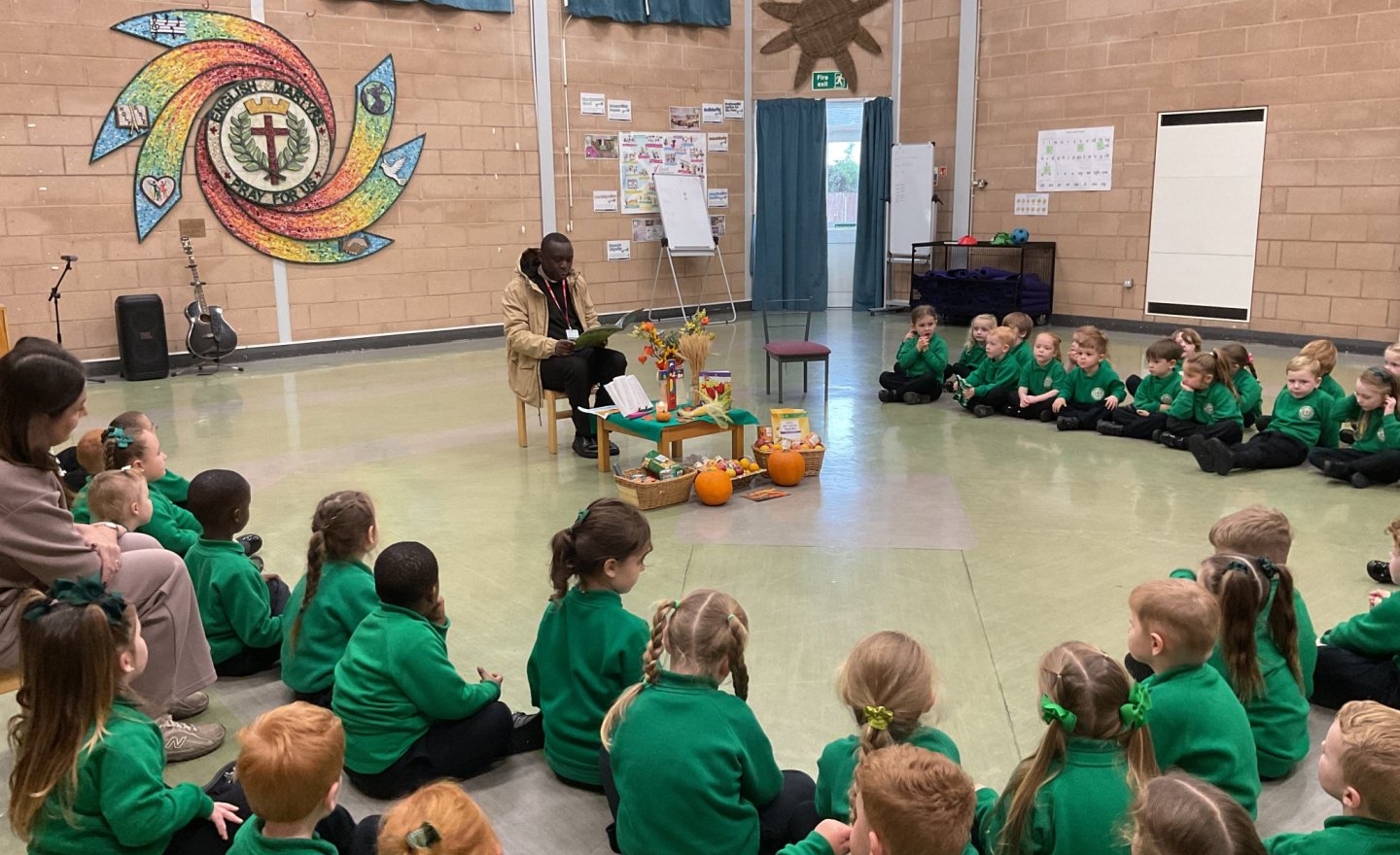Image of EYFS Harvest