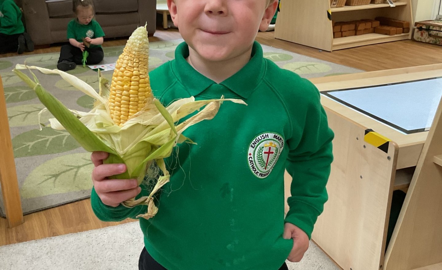 Image of Corn on the Cob