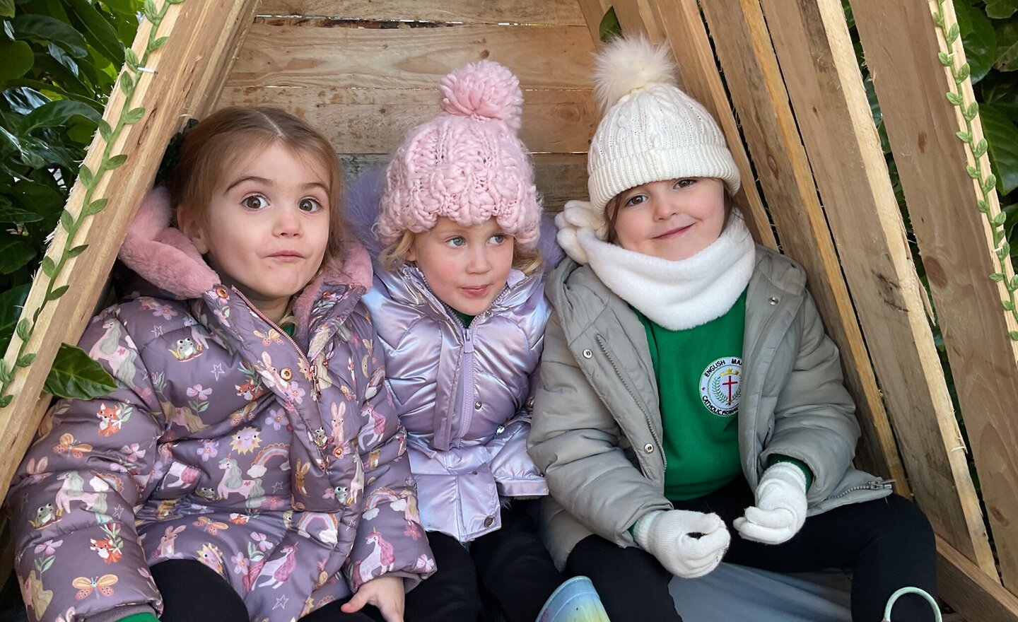 Image of Icy Forest School