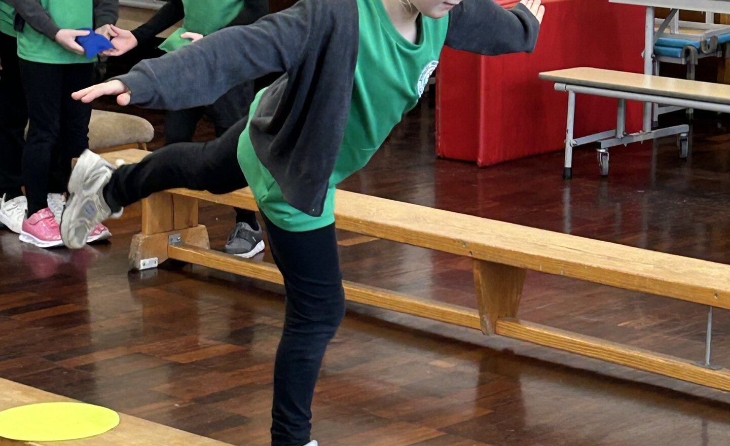 Image of Gymnastics with Beth Tweddle