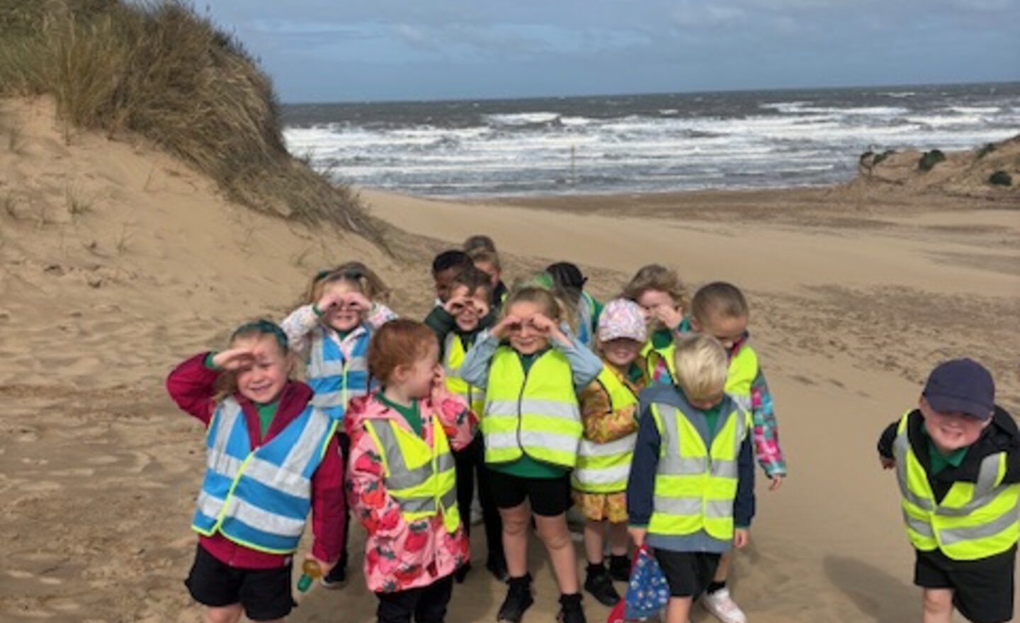 Image of Nursery B Visit Formby Beach and Pinewoods
