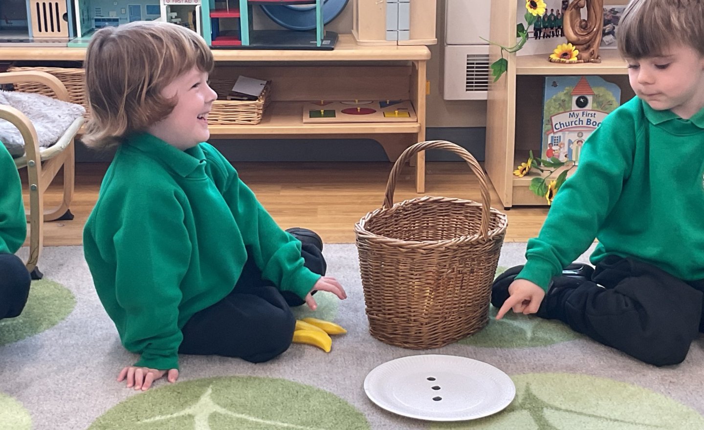 Image of The Very Hungry Caterpillar