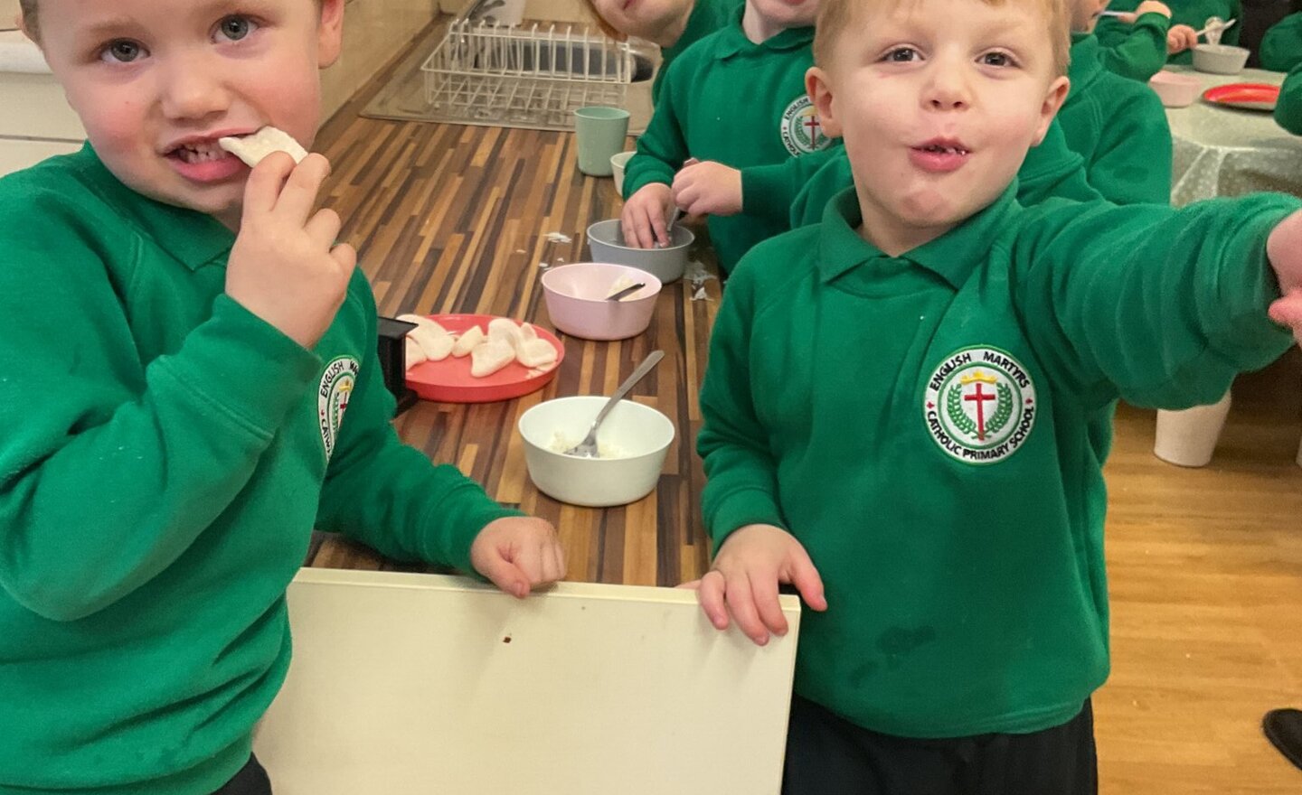 Image of Learning about Chinese New Year