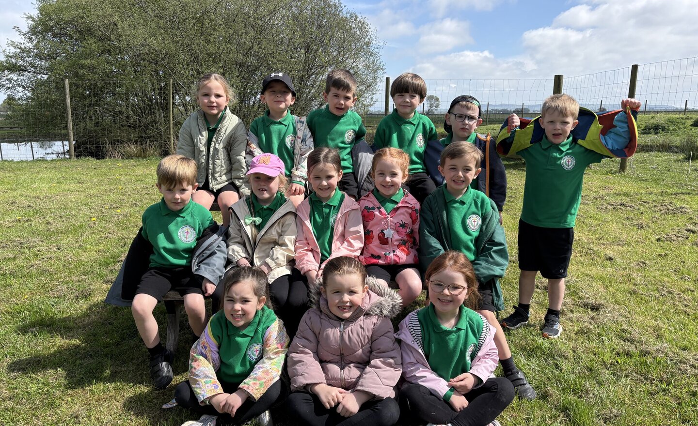 Image of Day 1 on the farm