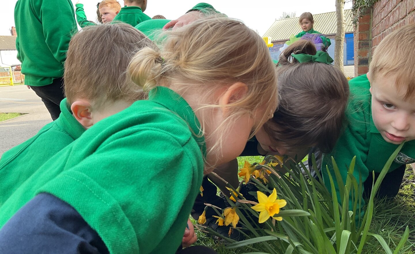 Image of Spring Walks in Nursery A