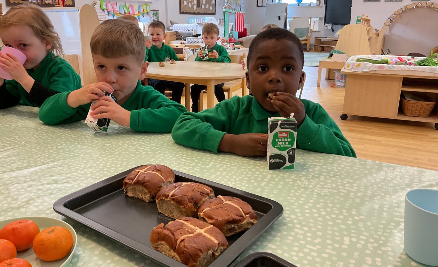 Image of The Last Supper and Good Friday