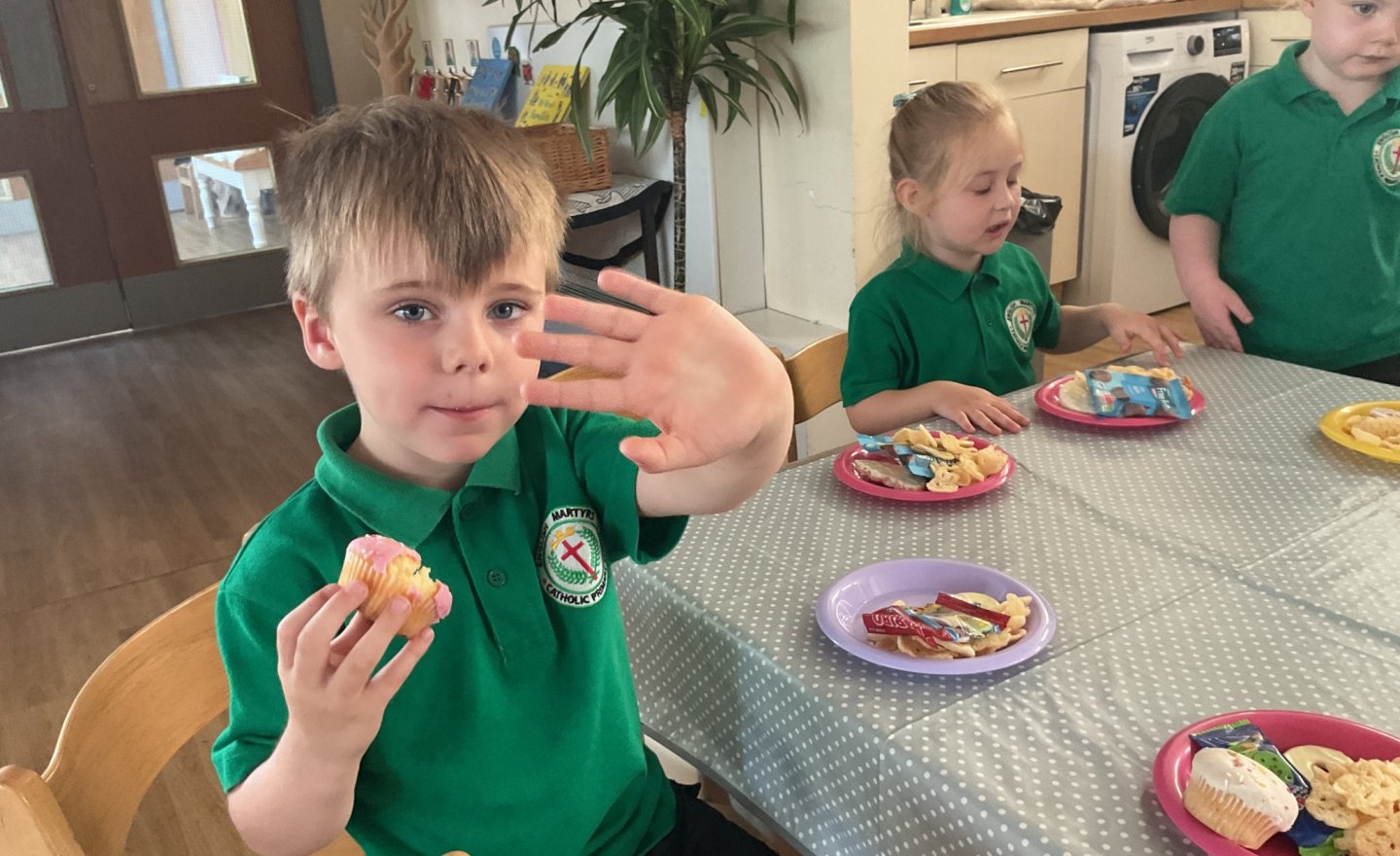 Image of Nursery’s Celebrations