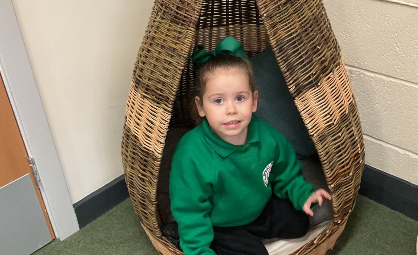 Image of Learning to Play and Share in Nursery