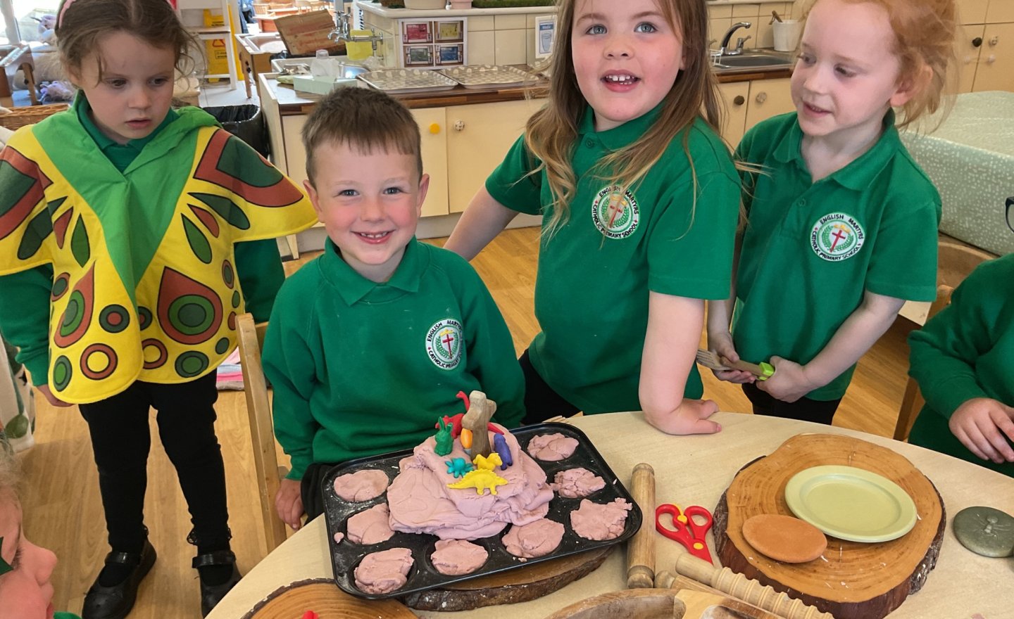 Image of Birthday Cake Surprise