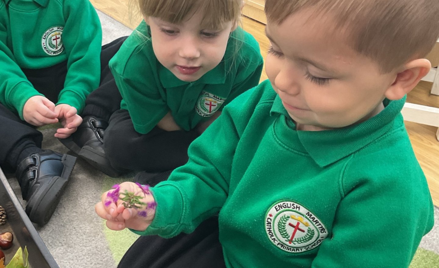 Image of Nursery’s Autumn Treasures