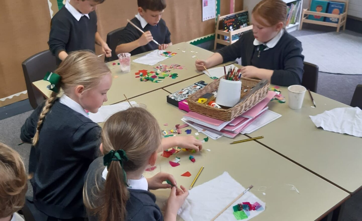 Image of Design and technology textiles
