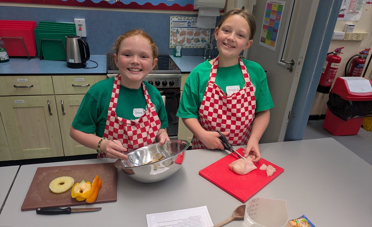 Image of Holy Family High School Taster Day