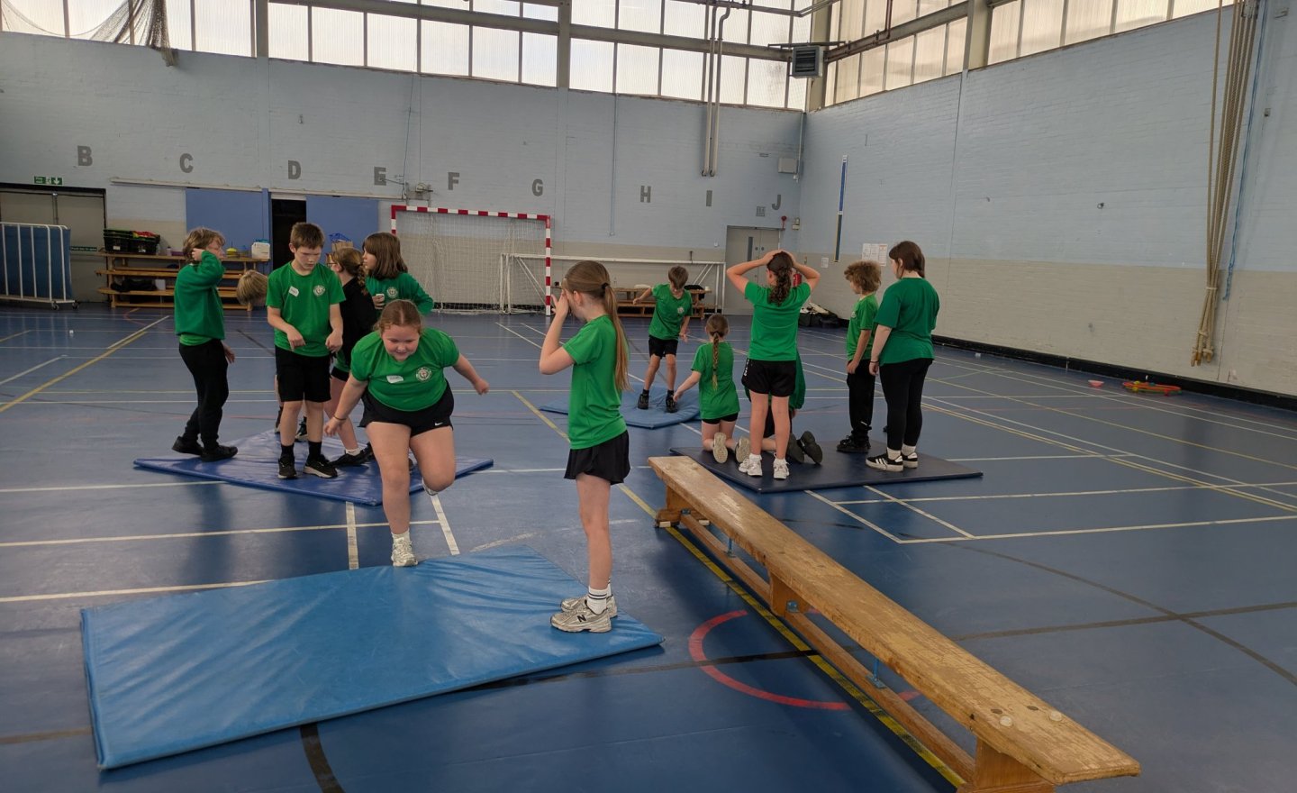 Image of Holy Family Taster Day